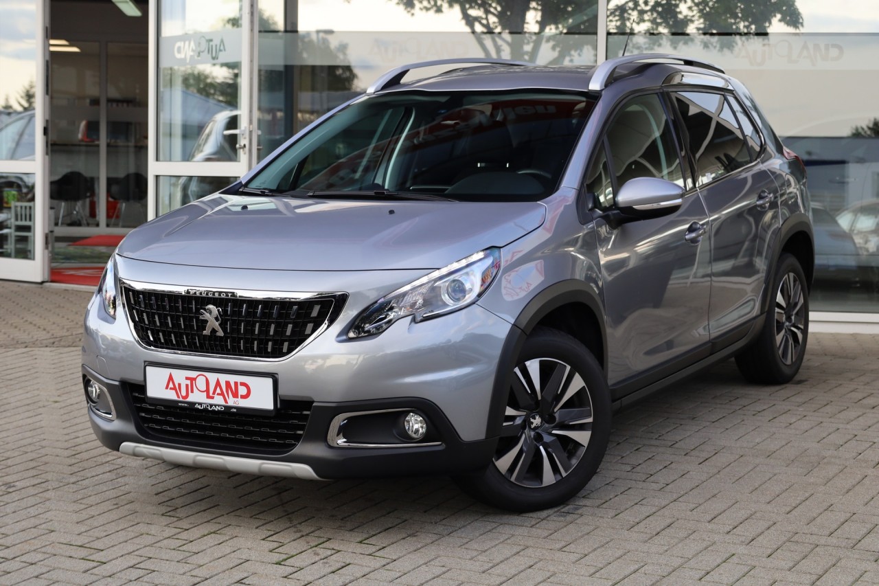Peugeot 2008 1.2 PureTech