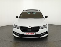 Skoda Superb Combi 2.0 TDI Sportline 4x4