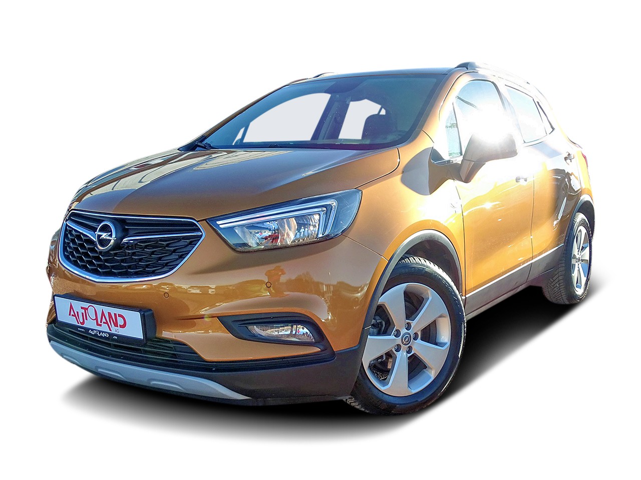 Opel Mokka X 1.4 Turbo