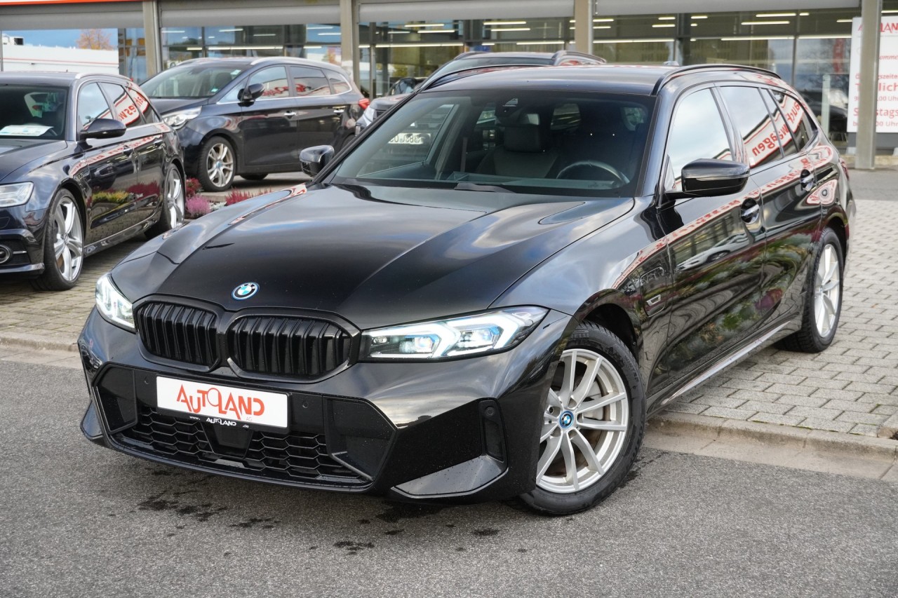 BMW 3 330e M-Sport Touring PHEV