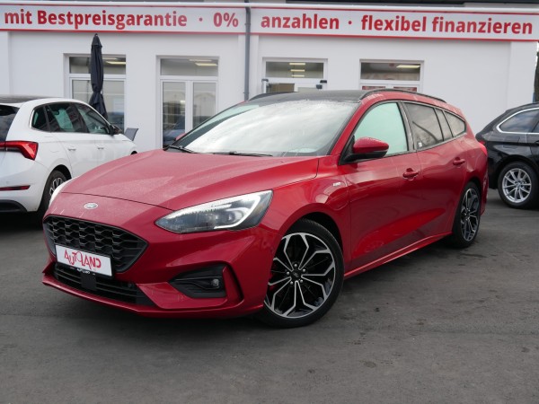 Ford Focus Turnier 2.0 EcoBlue ST-Line