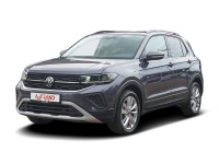 VW T-Cross 1.0 TSI DSG 2-Zonen-Klima Sitzheizung LED