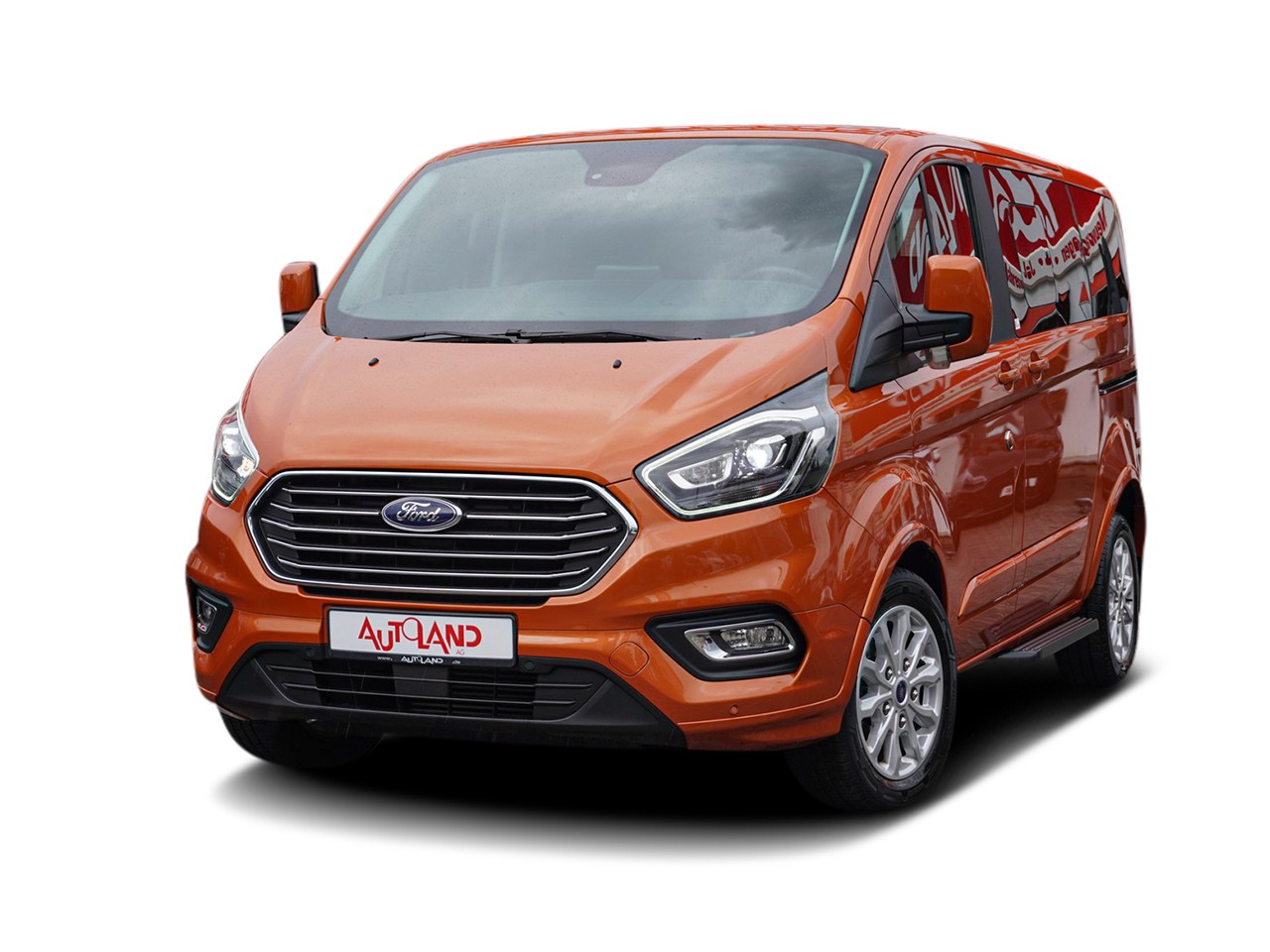 Ford Tourneo Custom 2.0 EcoBlue L1