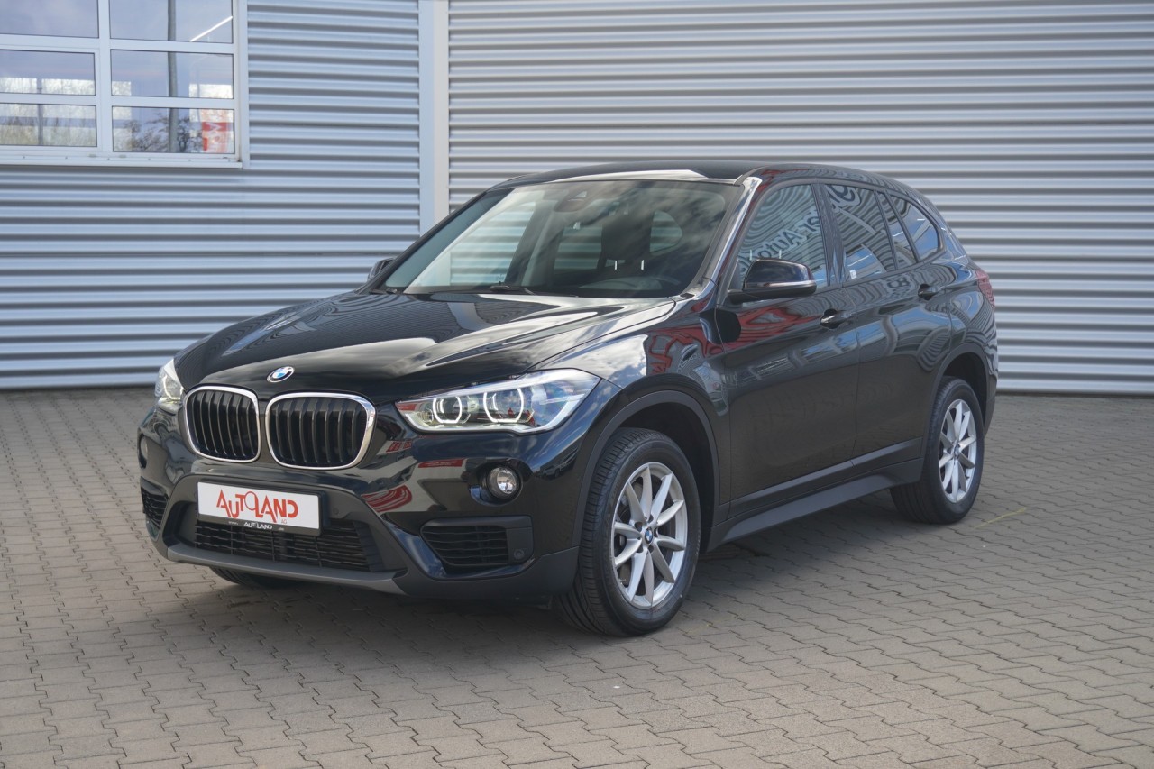 BMW X1 sDrive 20 i Advantage