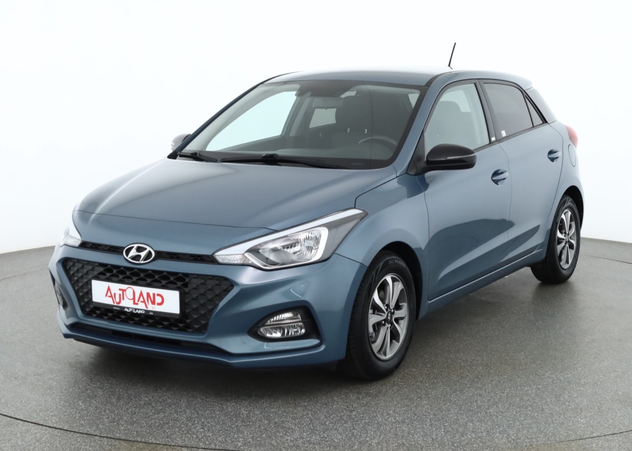 Hyundai i20 1.2 YES!