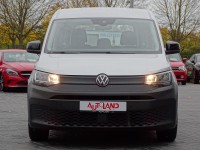 VW Caddy 2.0 TDI 4Motion