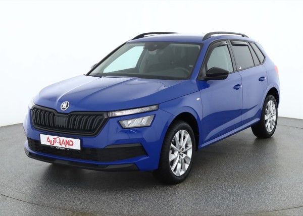 Skoda Kamiq 1.0 TSI DSG