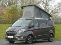 Ford Transit Custom Panama Camper