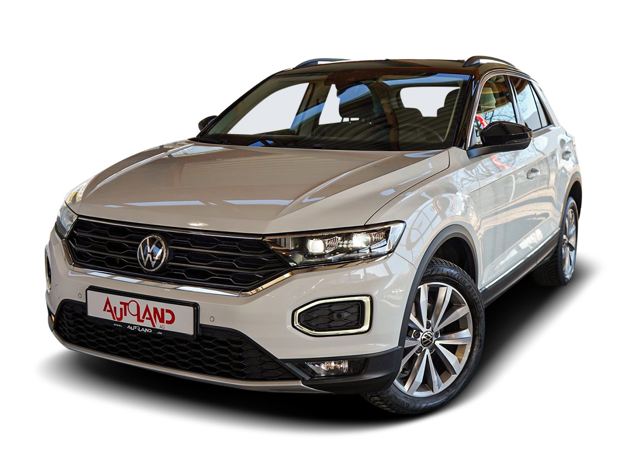 VW T-Roc 1.0 TSI Style