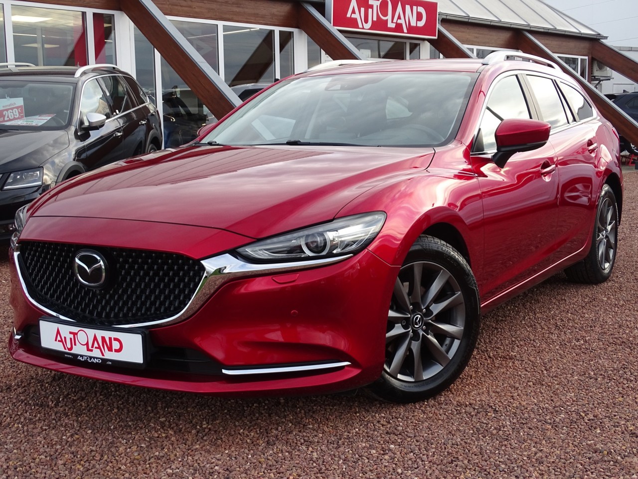 Mazda 6 2.0 SKYACTIV-G 165