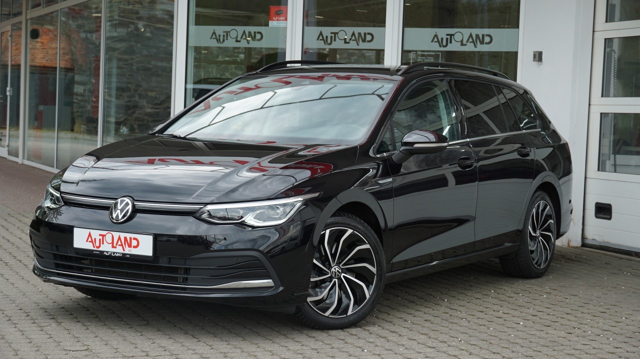 VW Golf VIII Variant 2.0 TDI DSG