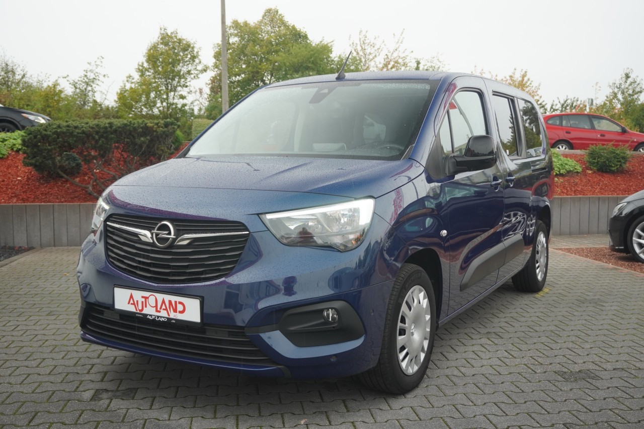 Opel Combo Life 1.2 Turbo Elegance L2