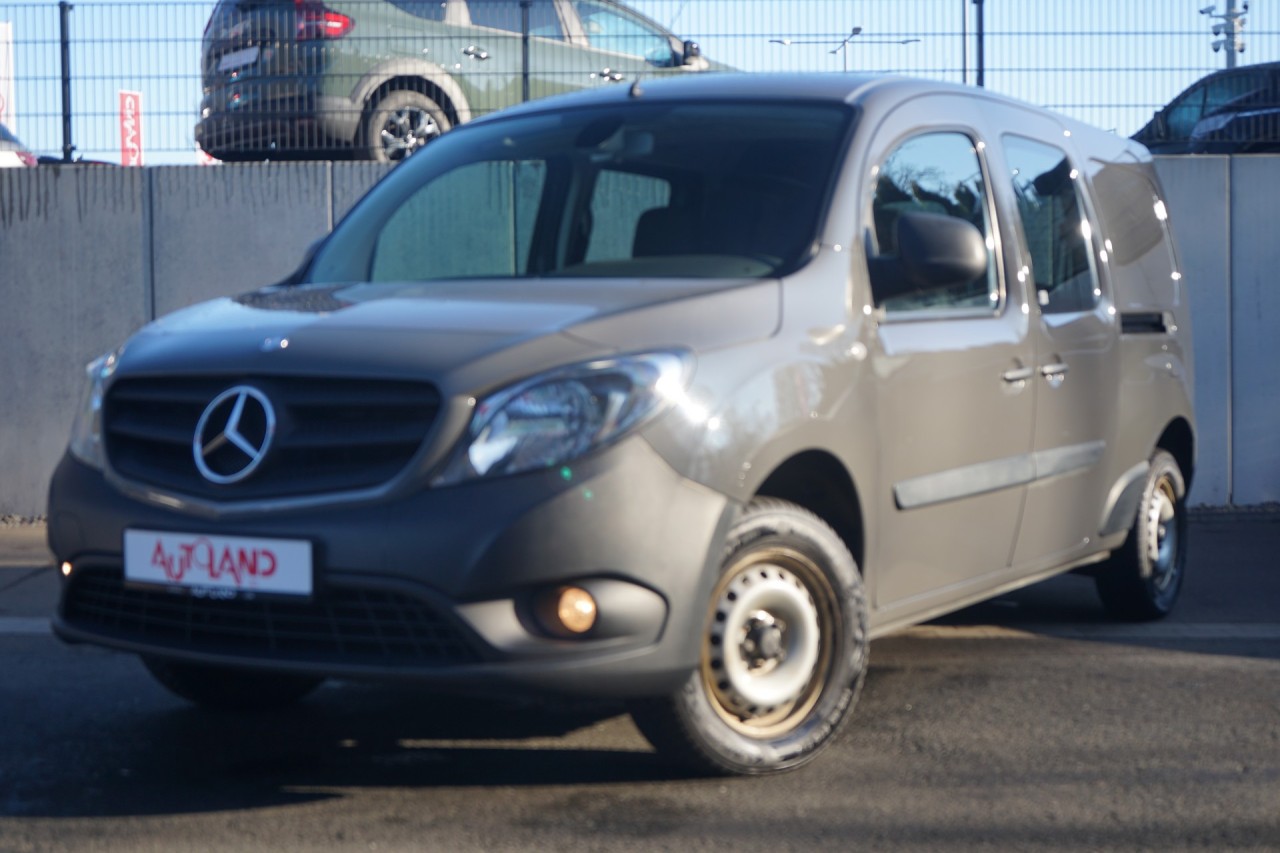 Mercedes-Benz Citan 111 CDI Extralang