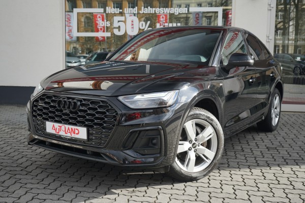 Audi Q5 Sportback 40 TDI S-Line quattro s-tronic