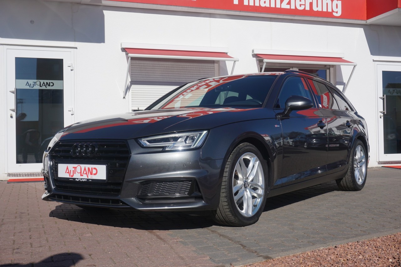 Audi A4 Avant 35 2.0 TDI sport S-Tronic