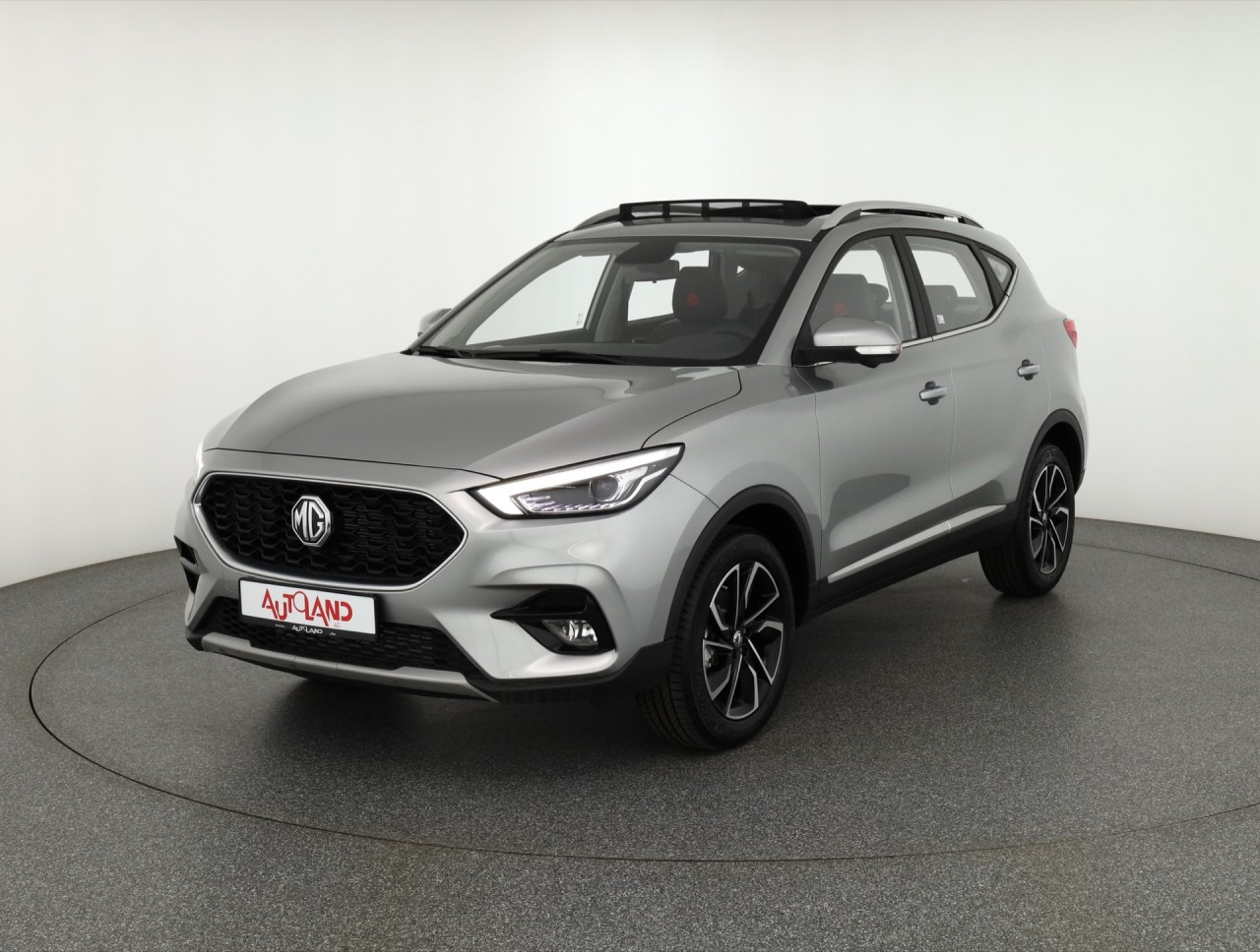 MG ZS 1.0 T-GDI Luxury