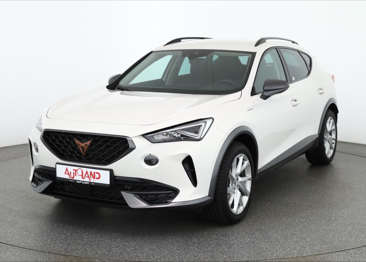 Cupra Formentor 1.4 e-Hybrid DSG