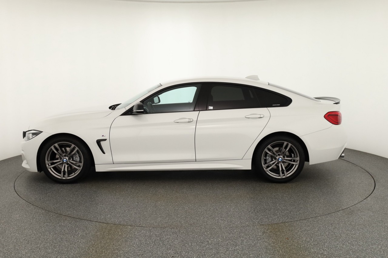BMW 420 Gran Coupe 420d M Sport