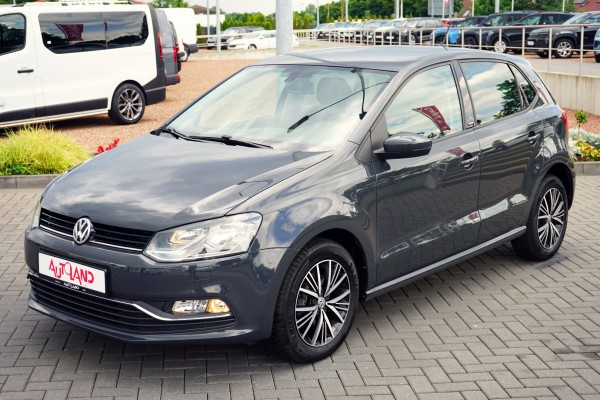 VW Polo 1.2 Allstar