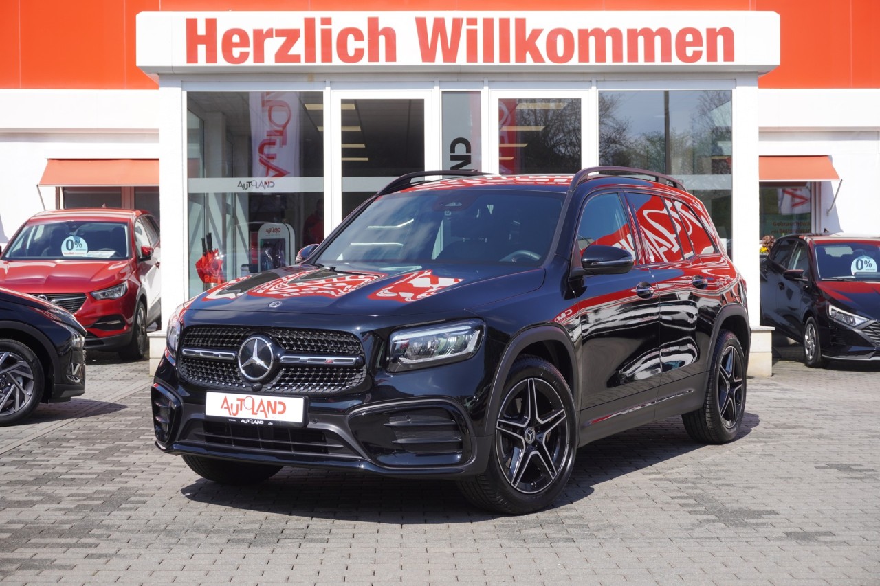 Mercedes-Benz GLB 200 AMG-Line VC