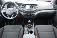 Hyundai Tucson 1.6 Passion blue 2WD