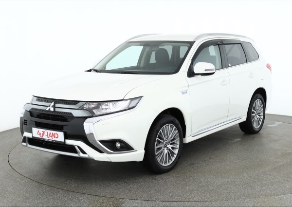 Mitsubishi Outlander 2.4 PHEV Basis 4WD