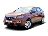 Peugeot 3008 1.2 PureTech 130 Active 2-Zonen-Klima Sitzheizung Tempomat