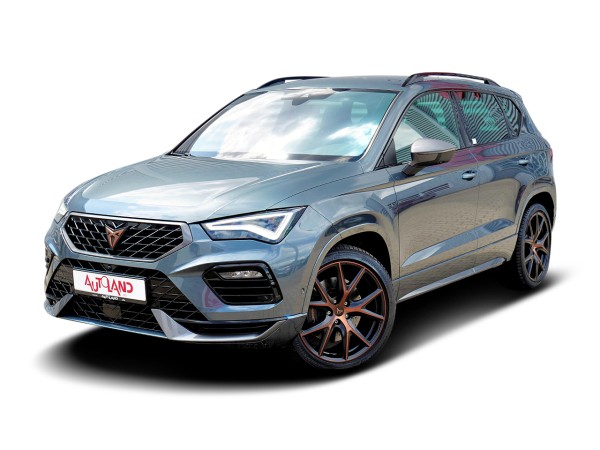 Cupra Ateca 2.0 TSI DSG 4Drive