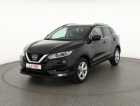 Nissan Qashqai 1.2 DIG-T Acenta 2-Zonen-Klima Navi Sitzheizung