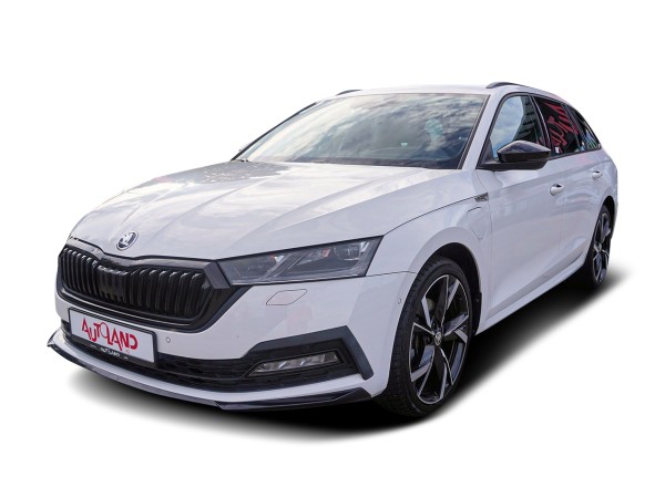 Skoda Octavia Combi Sportline iV DSG