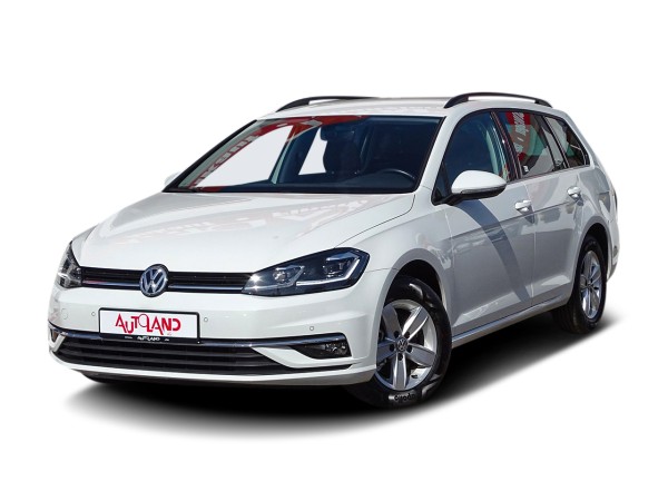 VW Golf VII 1.4 TSI DSG Highline