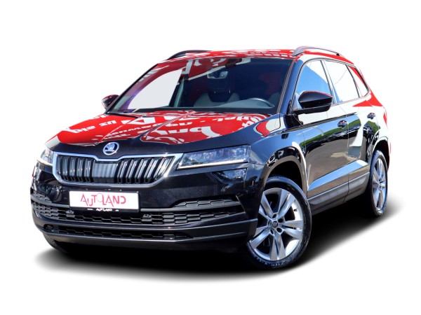 Skoda Karoq 2.0 TDI Style 4x4