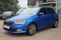 Vorschau: Skoda Fabia 1.0 TSI Clever Best of DSG