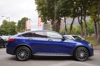 Mercedes-Benz GLC 250 Coupe 4Matic AMG Line