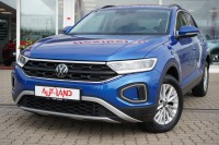 Vorschau: VW T-Roc 1.0 TSI