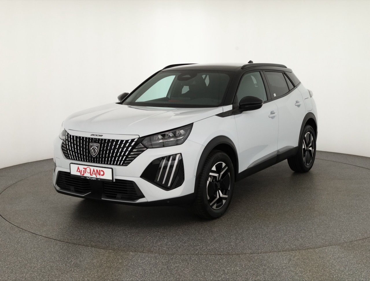 Peugeot 2008 GT Hybrid 145 Aut.