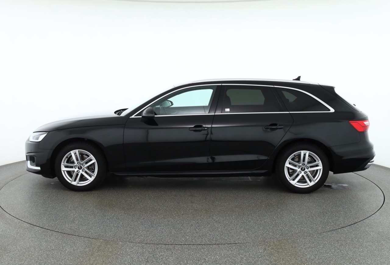 Audi A4 Avant 35 TFSI