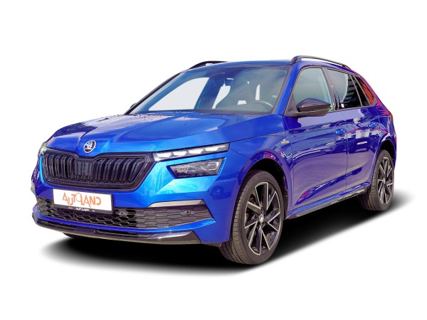 Skoda Kamiq 1.5 TSI Monte Carlo DSG