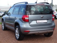 Skoda Yeti 1.4 TSI