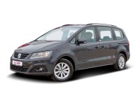 Seat Alhambra 2.0 TDI Style DSG 2-Zonen-Klima Navi Sitzheizung