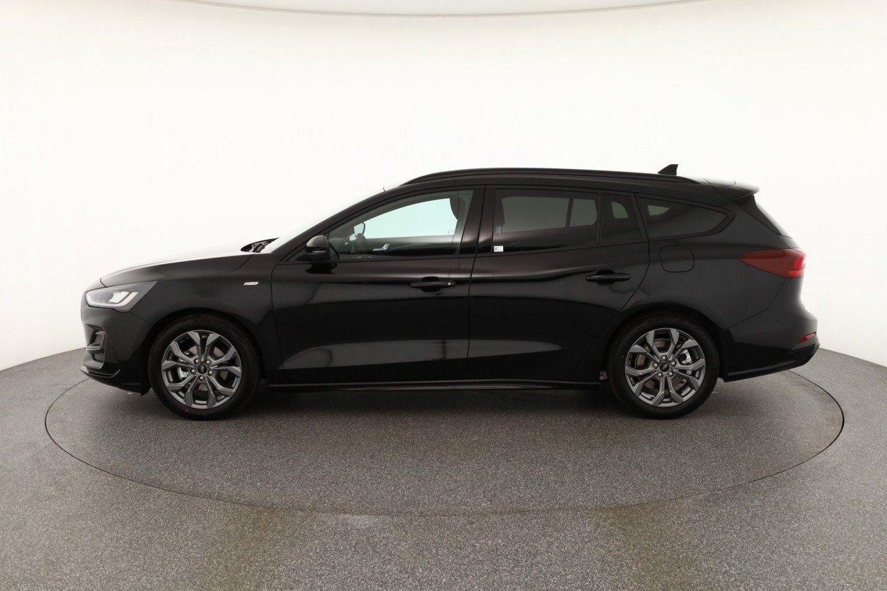 Ford Focus ST-Line X 1.0 EB Aut. mHev