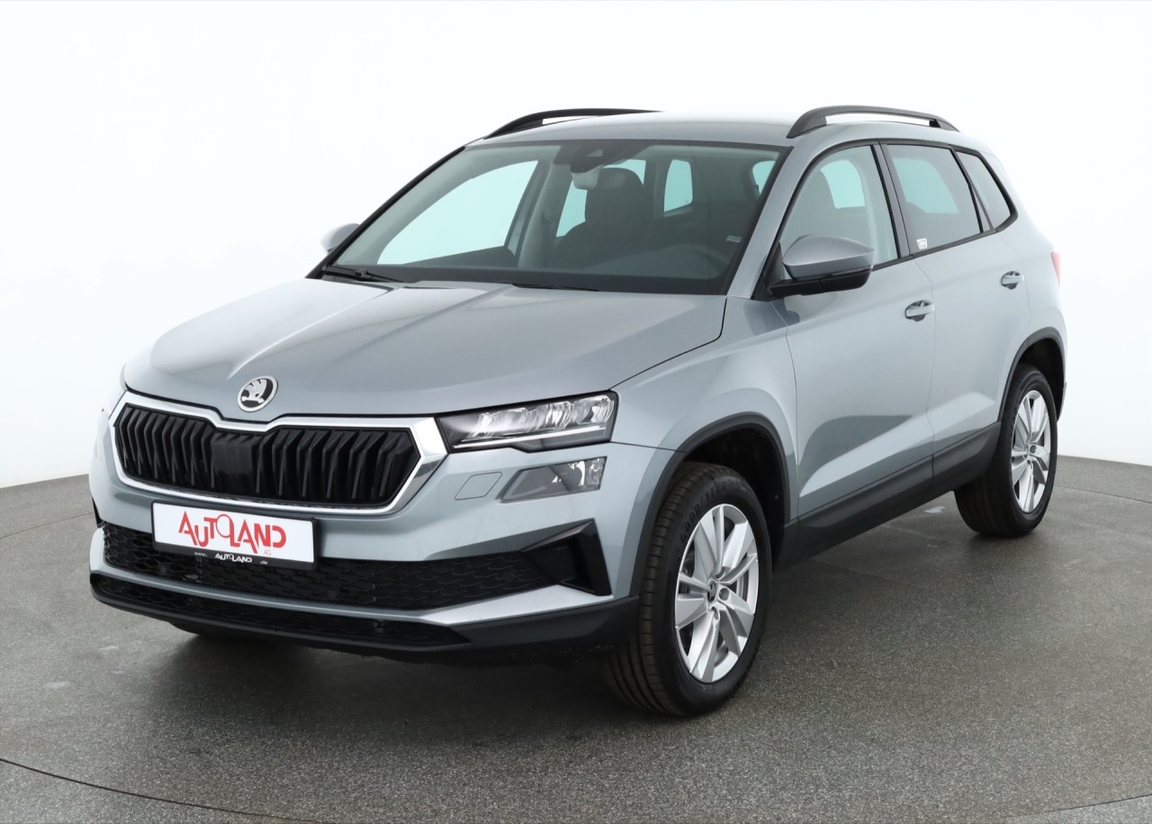 Skoda Karoq 1.5 TSI DSG