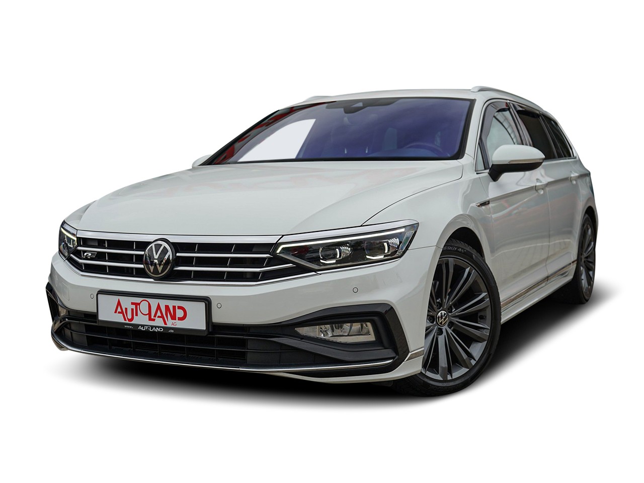VW Passat Variant 2.0 TDI R-Line