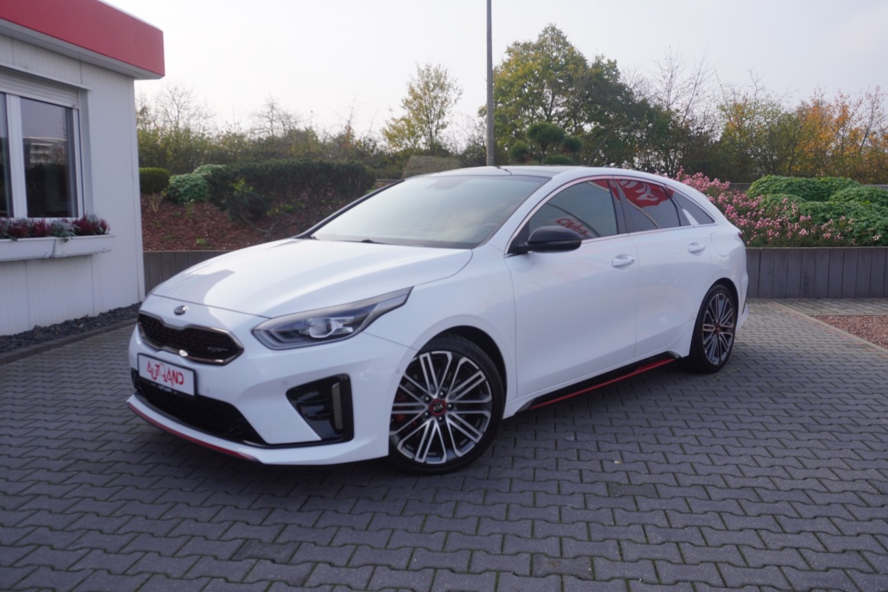 Kia pro_cee'd ProCeed 1.6 T-GDi GT