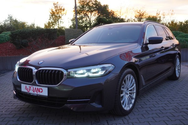BMW 520 d xDrive