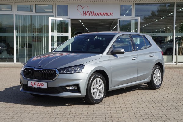 Skoda Fabia 1.0 TSI