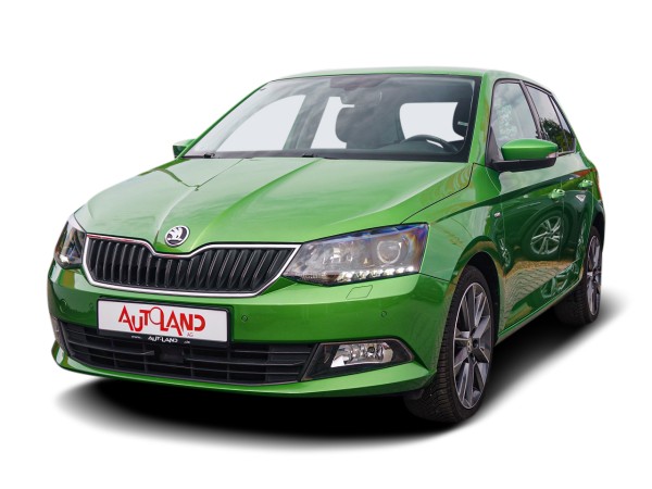 Skoda Fabia 1.0TSI Drive