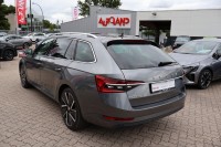 Skoda Superb Combi 2.0 TDI Style