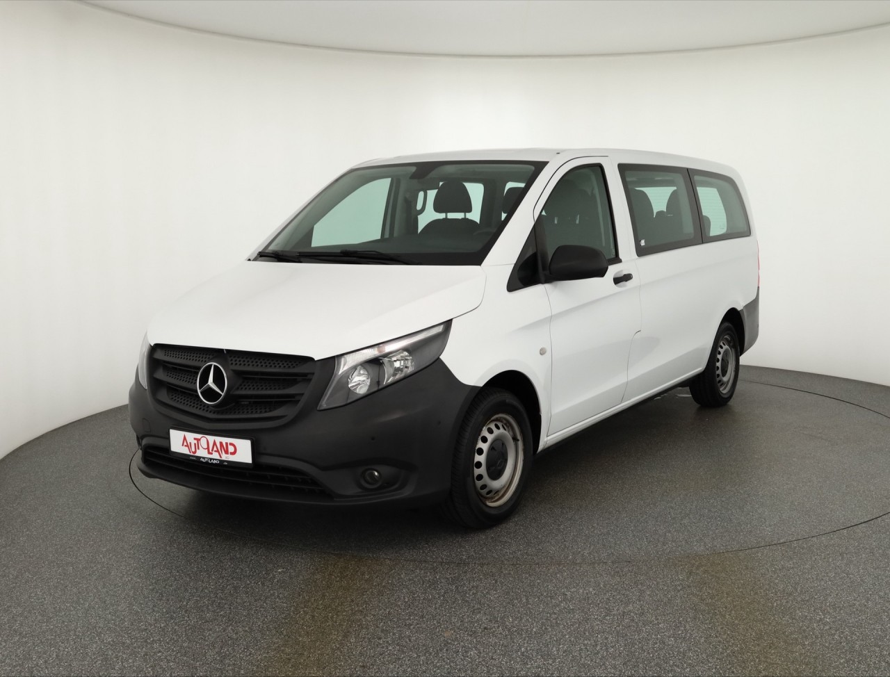 Mercedes-Benz Vito Tourer lang Aut.