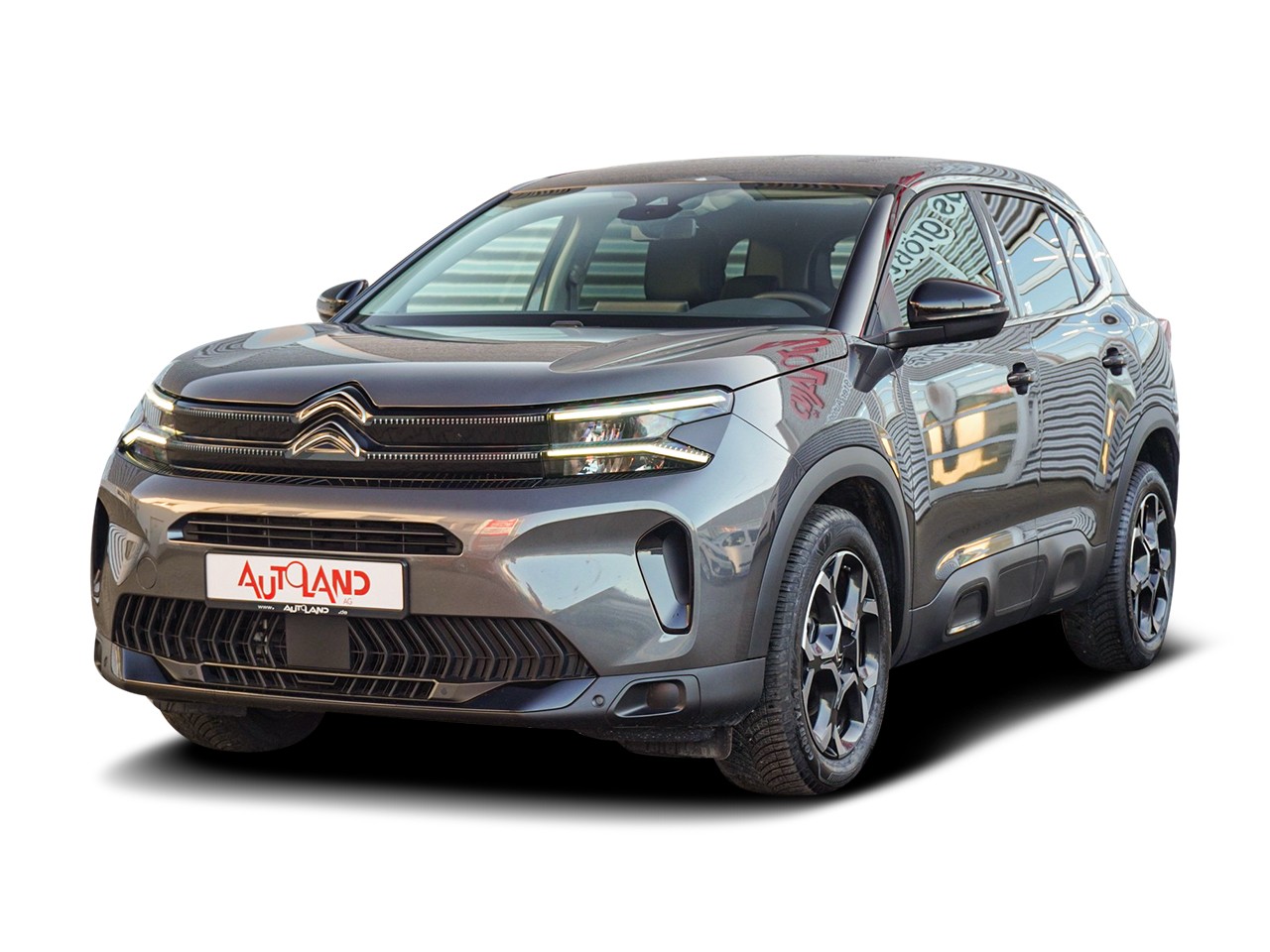 Citroen C5 Aircross 1.2 M-Hybrid 136 Plus Aut.